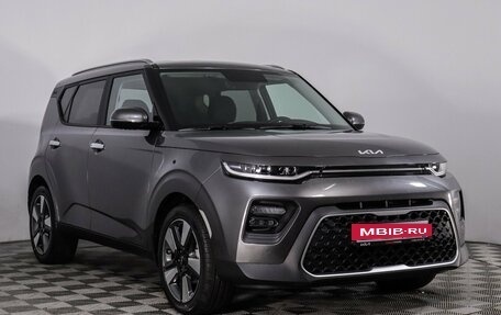 KIA Soul III, 2025 год, 3 528 000 рублей, 3 фотография