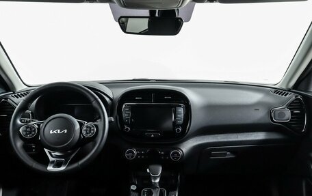 KIA Soul III, 2025 год, 3 528 000 рублей, 14 фотография