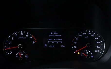 KIA Soul III, 2025 год, 3 528 000 рублей, 17 фотография