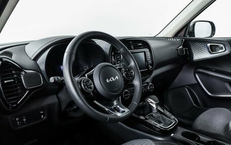 KIA Soul III, 2025 год, 3 528 000 рублей, 16 фотография