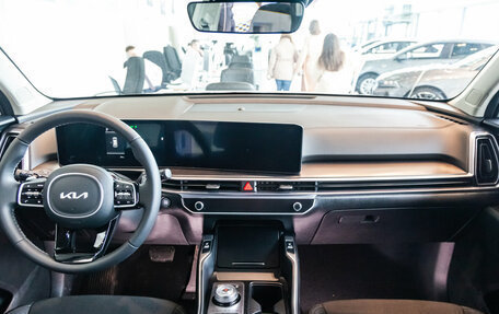 KIA Sorento IV, 2024 год, 5 454 400 рублей, 11 фотография