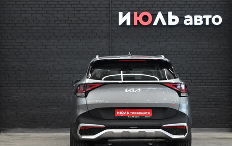 KIA Sportage IV рестайлинг, 2025 год, 3 750 000 рублей, 5 фотография