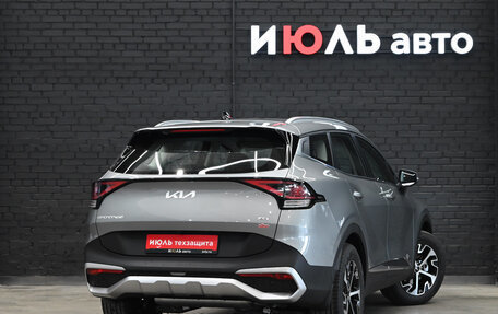 KIA Sportage IV рестайлинг, 2025 год, 3 750 000 рублей, 7 фотография