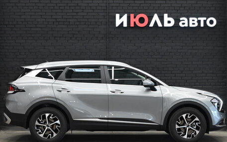 KIA Sportage IV рестайлинг, 2025 год, 3 750 000 рублей, 9 фотография
