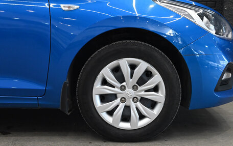 Hyundai Solaris II рестайлинг, 2017 год, 1 150 000 рублей, 10 фотография