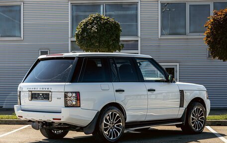Land Rover Range Rover III, 2011 год, 1 695 000 рублей, 6 фотография