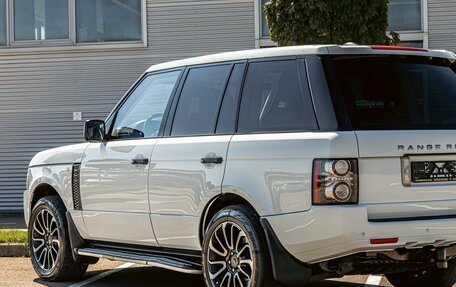Land Rover Range Rover III, 2011 год, 1 695 000 рублей, 9 фотография