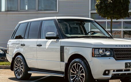 Land Rover Range Rover III, 2011 год, 1 695 000 рублей, 7 фотография