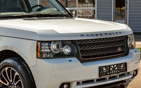Land Rover Range Rover III, 2011 год, 1 695 000 рублей, 8 фотография