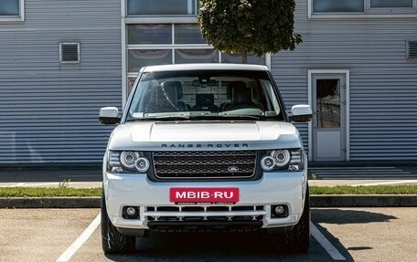 Land Rover Range Rover III, 2011 год, 1 695 000 рублей, 2 фотография