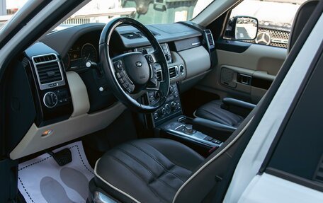 Land Rover Range Rover III, 2011 год, 1 695 000 рублей, 13 фотография