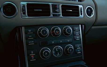 Land Rover Range Rover III, 2011 год, 1 695 000 рублей, 14 фотография