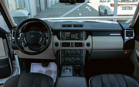 Land Rover Range Rover III, 2011 год, 1 695 000 рублей, 16 фотография