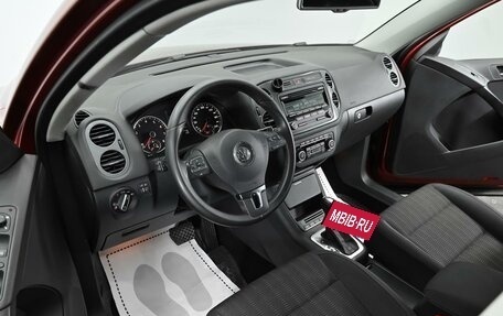 Volkswagen Tiguan I, 2013 год, 1 055 000 рублей, 8 фотография