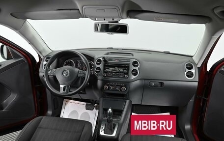Volkswagen Tiguan I, 2013 год, 1 055 000 рублей, 12 фотография