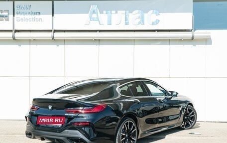 BMW 8 серия, 2023 год, 12 500 000 рублей, 2 фотография