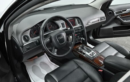 Audi A6, 2006 год, 895 000 рублей, 8 фотография