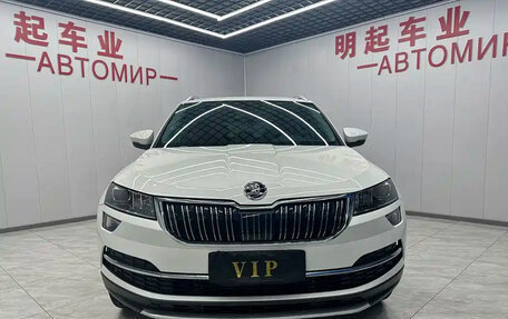 Skoda Karoq I, 2021 год, 1 914 000 рублей, 2 фотография