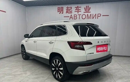 Skoda Karoq I, 2021 год, 1 914 000 рублей, 4 фотография