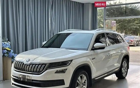 Skoda Kodiaq I, 2021 год, 1 248 000 рублей, 2 фотография