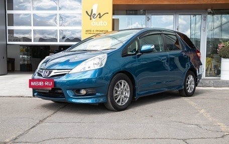 Honda Fit Shuttle I рестайлинг, 2011 год, 998 000 рублей, 3 фотография