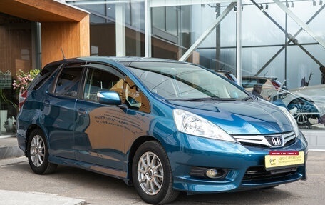 Honda Fit Shuttle I рестайлинг, 2011 год, 998 000 рублей, 6 фотография