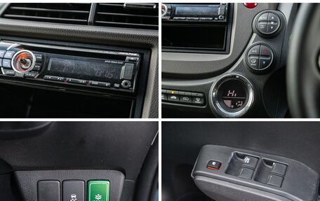 Honda Fit Shuttle I рестайлинг, 2011 год, 998 000 рублей, 21 фотография