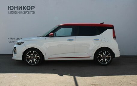 KIA Soul III, 2019 год, 1 799 000 рублей, 2 фотография