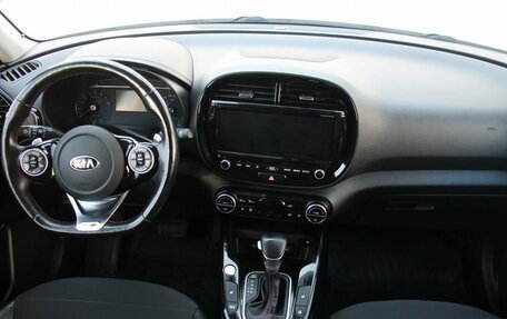 KIA Soul III, 2019 год, 1 799 000 рублей, 7 фотография