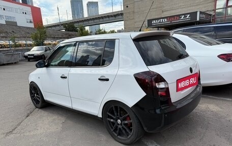 Skoda Fabia RS II, 2011 год, 690 000 рублей, 3 фотография