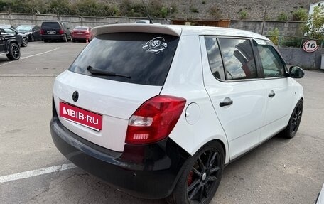 Skoda Fabia RS II, 2011 год, 690 000 рублей, 8 фотография