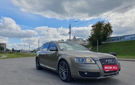 Audi A6 allroad, 2006 год, 1 390 000 рублей, 2 фотография