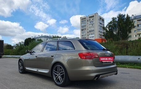 Audi A6 allroad, 2006 год, 1 390 000 рублей, 3 фотография