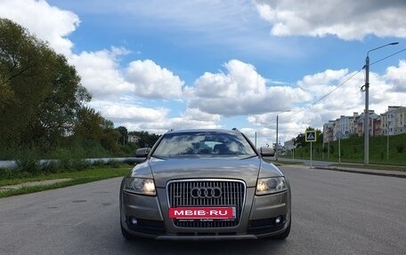 Audi A6 allroad, 2006 год, 1 390 000 рублей, 4 фотография