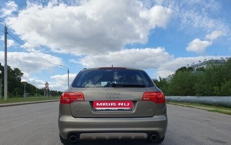 Audi A6 allroad, 2006 год, 1 390 000 рублей, 5 фотография