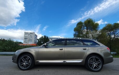 Audi A6 allroad, 2006 год, 1 390 000 рублей, 22 фотография