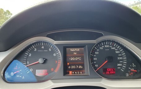 Audi A6 allroad, 2006 год, 1 390 000 рублей, 13 фотография