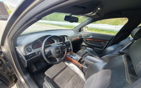 Audi A6 allroad, 2006 год, 1 390 000 рублей, 10 фотография