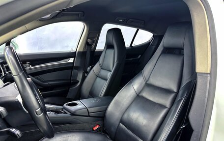Porsche Panamera II рестайлинг, 2015 год, 4 000 000 рублей, 10 фотография