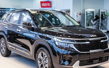 KIA Seltos I, 2024 год, 2 968 000 рублей, 3 фотография