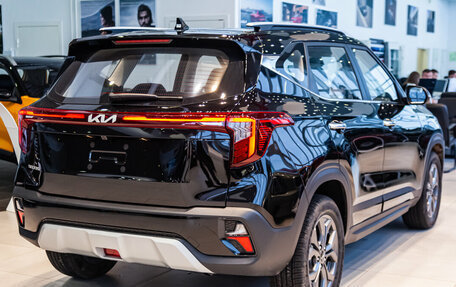 KIA Seltos I, 2024 год, 2 968 000 рублей, 4 фотография