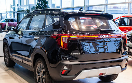 KIA Seltos I, 2024 год, 2 968 000 рублей, 6 фотография