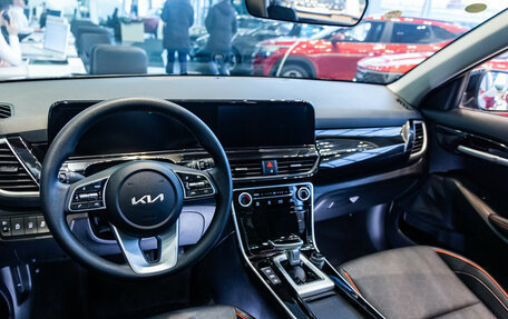 KIA Seltos I, 2024 год, 2 968 000 рублей, 10 фотография