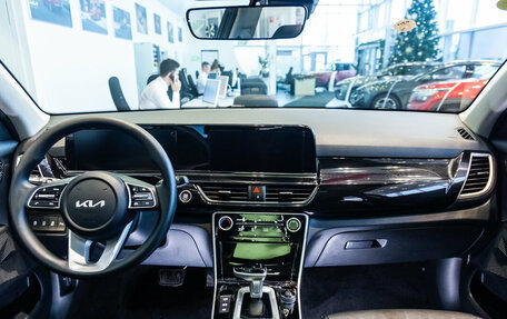 KIA Seltos I, 2024 год, 2 968 000 рублей, 11 фотография