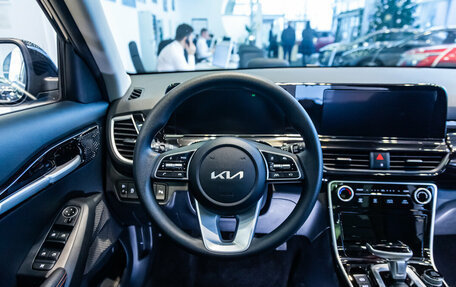 KIA Seltos I, 2024 год, 2 968 000 рублей, 12 фотография
