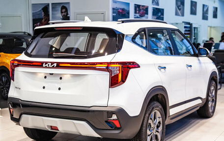 KIA Seltos I, 2025 год, 2 856 000 рублей, 4 фотография