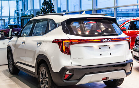 KIA Seltos I, 2025 год, 2 856 000 рублей, 2 фотография