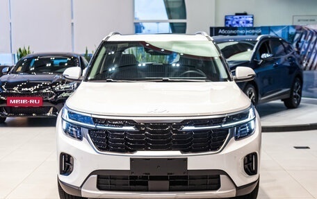 KIA Seltos I, 2025 год, 2 856 000 рублей, 6 фотография