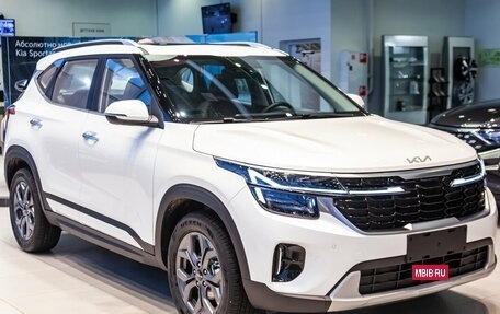 KIA Seltos I, 2025 год, 2 856 000 рублей, 5 фотография