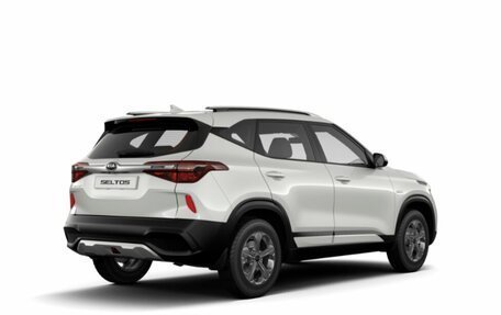 KIA Seltos I, 2024 год, 3 024 000 рублей, 4 фотография